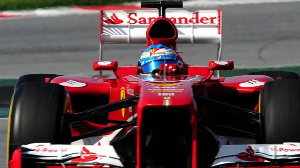 Alonso confía en tener un buen comienzo en la F1