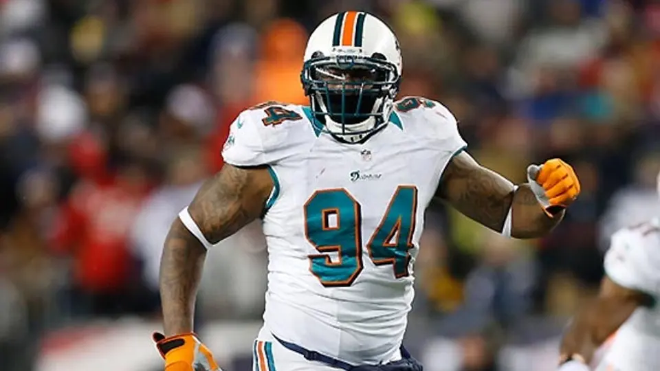 Randy Starks, jugador franquicia de los Delfines