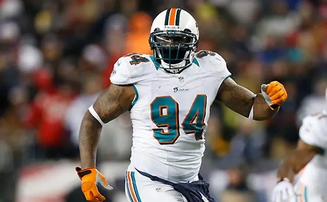 Randy Starks, jugador franquicia de los Delfines