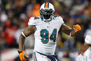 Randy Starks, jugador franquicia de los Delfines