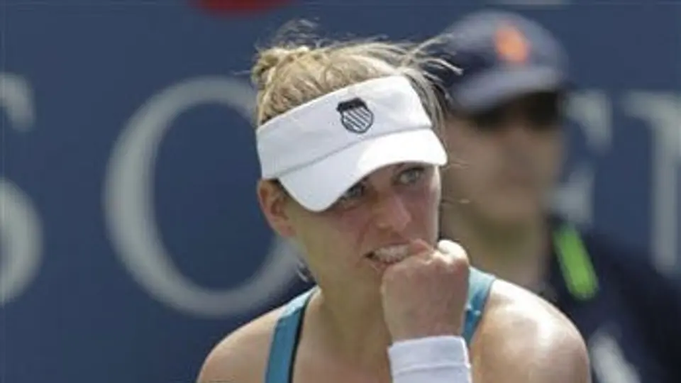 Zvonareva avanzó a tercera ronda en el Abierto de Estados Unidos