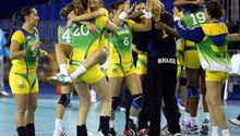 Brasil apalea 50-10 a Estados Unidos en balonmano femenil