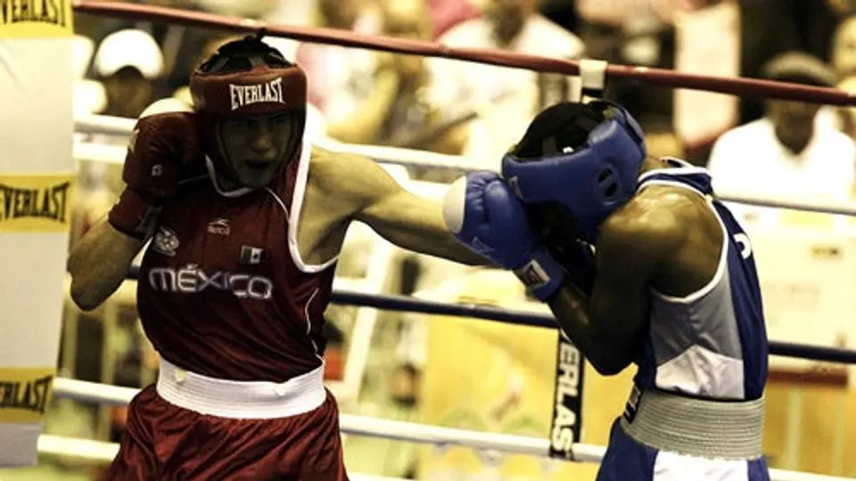 México finaliza selectivo de box de cara a JP