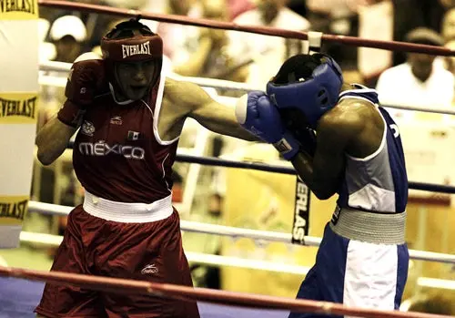 México finaliza selectivo de box de cara a JP