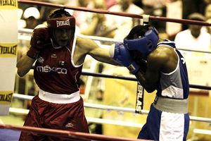 México finaliza selectivo de box de cara a JP