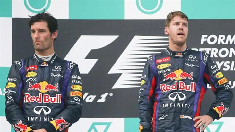 Vettel ofrece disculpas por desobedecer instrucciones