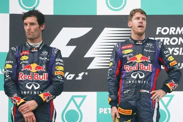 Vettel ofrece disculpas por desobedecer instrucciones