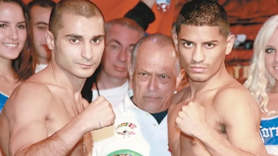 Mares va por todo ante Darchinyan