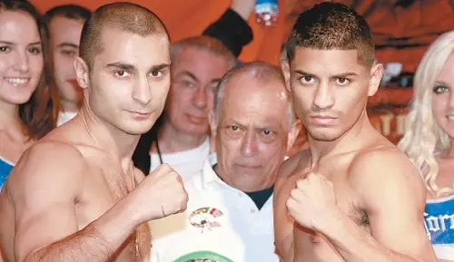 Mares va por todo ante Darchinyan