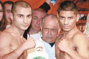 Mares va por todo ante Darchinyan