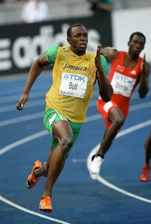 Usain Bolt asistirá a inauguración de pista en Barranquilla