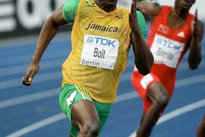Usain Bolt asistirá a inauguración de pista en Barranquilla