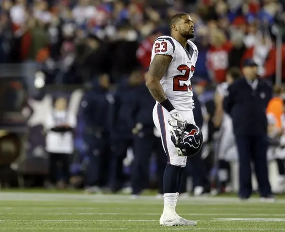 'No esperen un máximo esfuerzo en el Pro Bowl': Foster