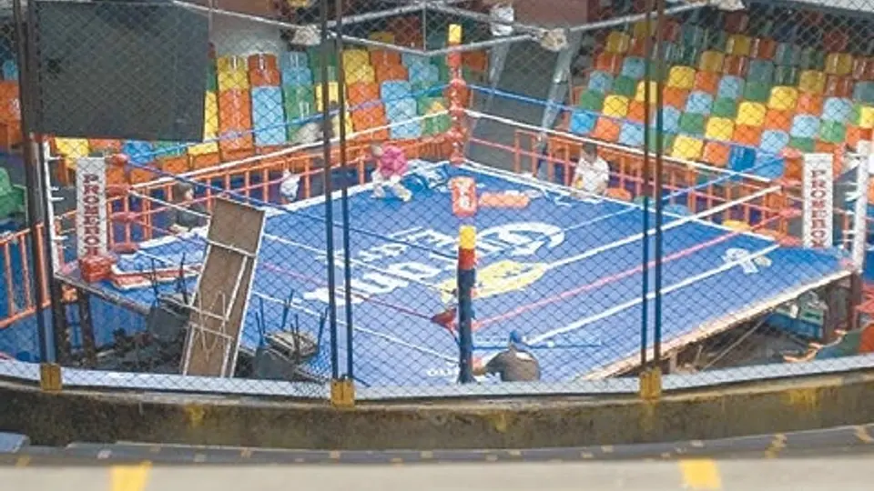 Reabren las puertas de la Arena Coliseo con gran cartel