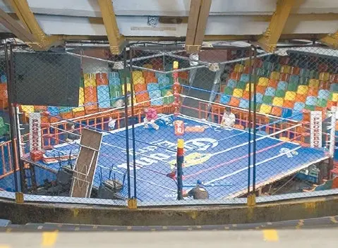 Reabren las puertas de la Arena Coliseo con gran cartel