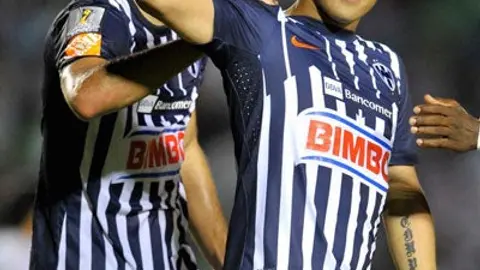 Rayados gana y celebra con Monterrey
