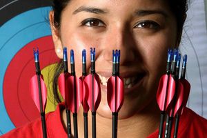 Por arrancar el canotaje y el tiro con arco en la Olimpiada Nacional