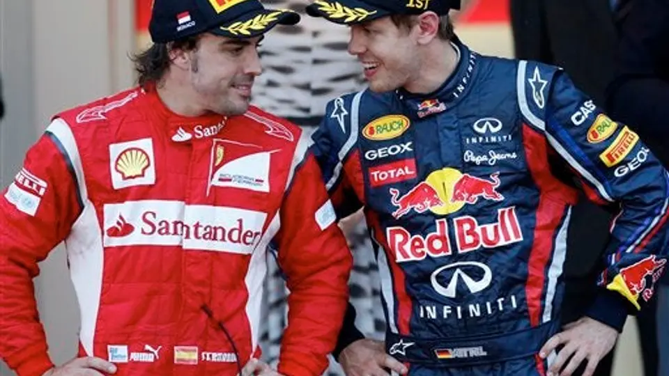 Ser Ferrari es más importante que ganar un Mundial: Alonso