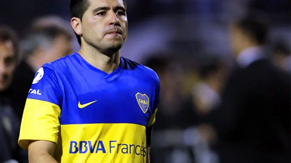 Juan Román Riquelme regresa a Boca Juniors
