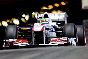 "Un punto era lo máximo que podía hacer": Checo