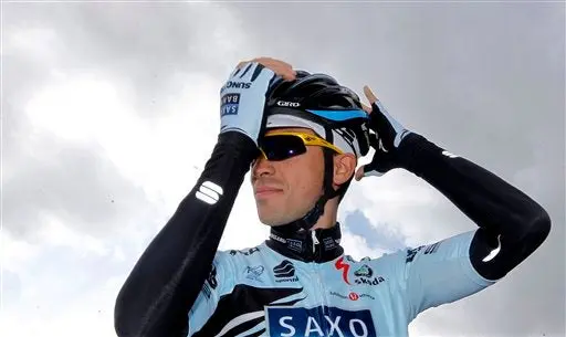 La UCI decidirá el 24 de marzo si apela por el caso Contador