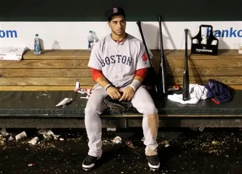 Boston se queda en el camino, cayó 4-3 ante Baltimore