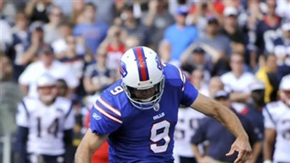 Bills vence 34-31 a Patriotas y termina la hegemonía de 15 juegos