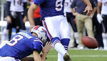 Bills vence 34-31 a Patriotas y termina la hegemonía de 15 juegos