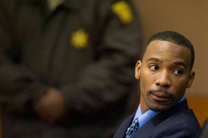 Ex jugador de la NBA acusado de asesinato