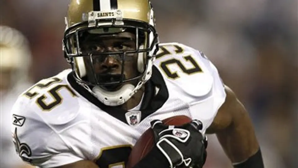 Reggie Bush llegó a Miami