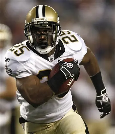 Reggie Bush llegó a Miami