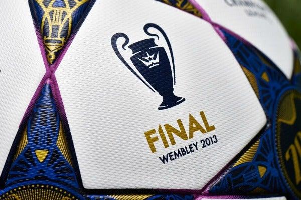 Resalta que la final será en Wembley | ADIDAS