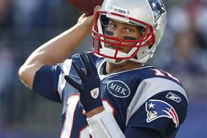 Con otra gran actuación de Brady, Patriotas vence a San Diego