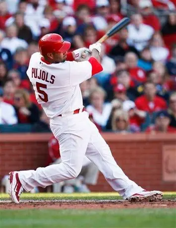 Pujols firmará extensión de contrato con Cardenales este miércoles