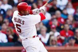 Pujols firmará extensión de contrato con Cardenales este miércoles