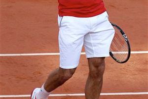 Federer niega que romper invito de Djokovic lo motive