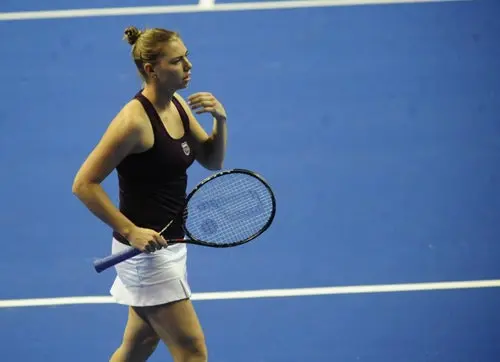 Zvonareva por Twitter manifestó su satisfacción por visitar Monterrey