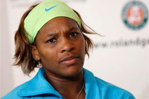 Serena Williams no jugará Roland Garros