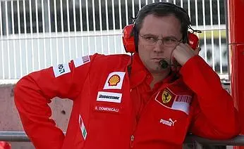 Ferrari debe reaccionar inmediatamente: Domenicali