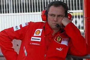 Ferrari debe reaccionar inmediatamente: Domenicali