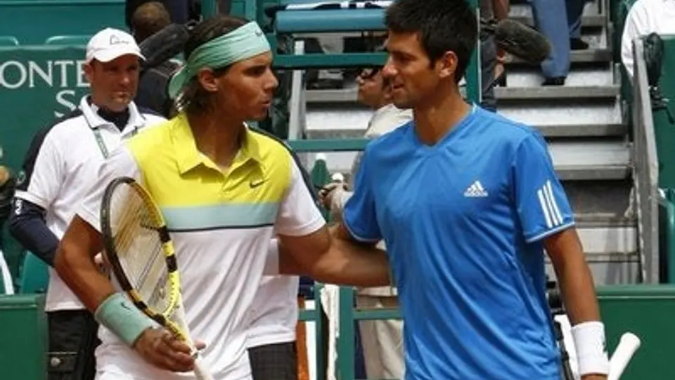 Nadal es el mejor del mundo en este momento: Djokovic