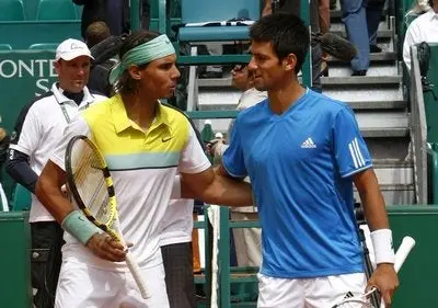Nadal es el mejor del mundo en este momento: Djokovic