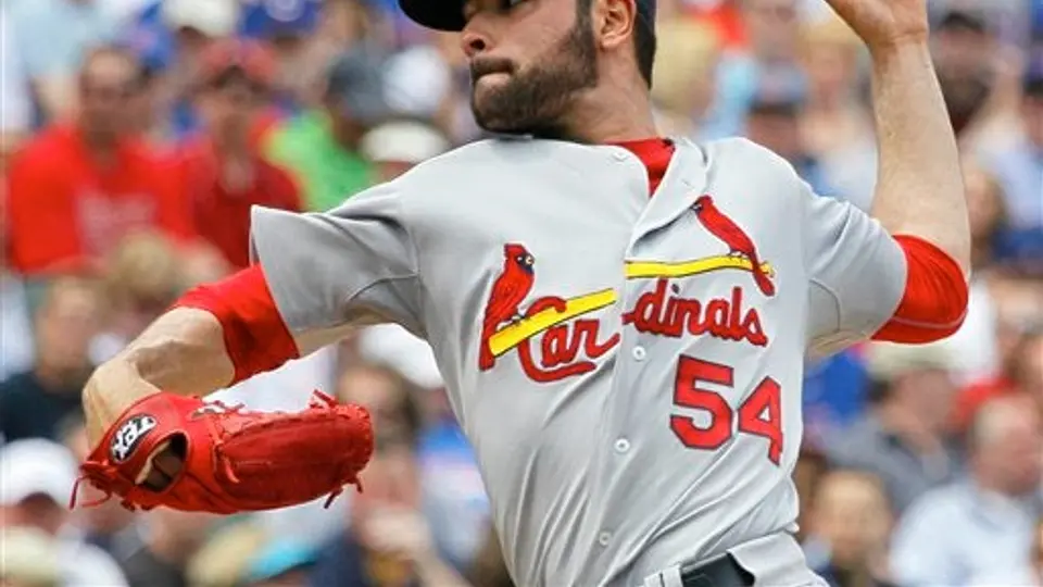 Jaime García continúa invicto; Cardenales 9-1 Cachorros