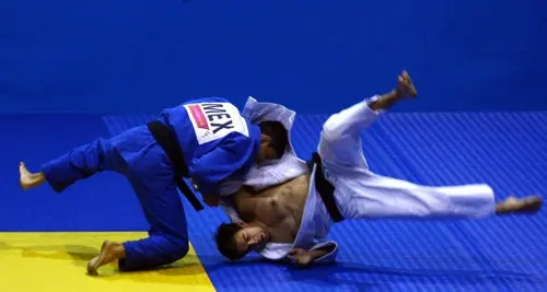 México disputará tres metales en judo