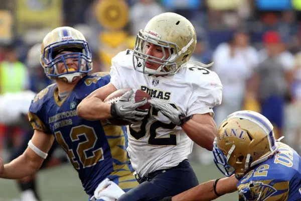 Auténticos y Pumas en la Final de la ONEFA