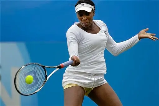 Venus cae ante Hantuchova en Eastbourne