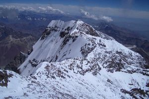 Escalador brasileño es hallado muerto en Aconagua