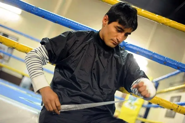Se concreta pleito entre el 'Terrible' y Maidana en Las Vegas