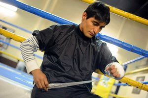 Se concreta pleito entre el 'Terrible' y Maidana en Las Vegas