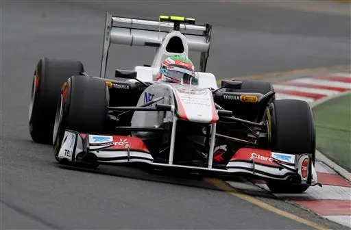 Polémica inspección de FIA